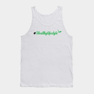 Healthylifestyle Tank Top